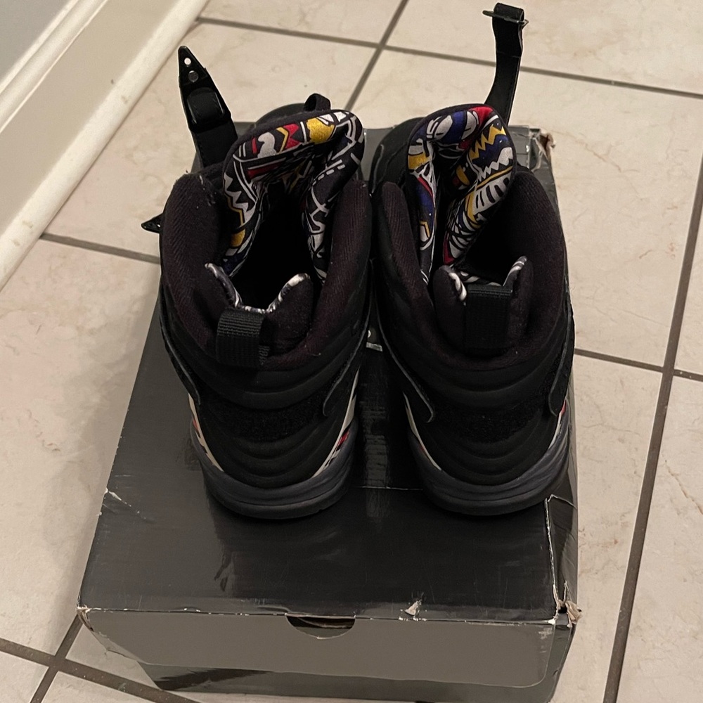 Play Off 8s. Size 10.5 in men